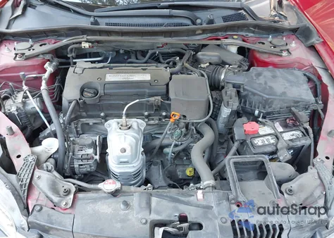 2015 Honda Accord Ex-L z USA, uszkodzony, nr VIN 1HGCT1B86FA008637